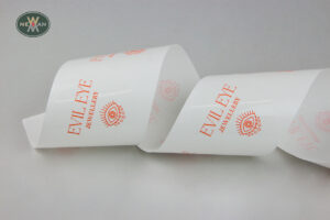 Evil Eye Jewellery: Wholesale self-adhesive labels for product packing.