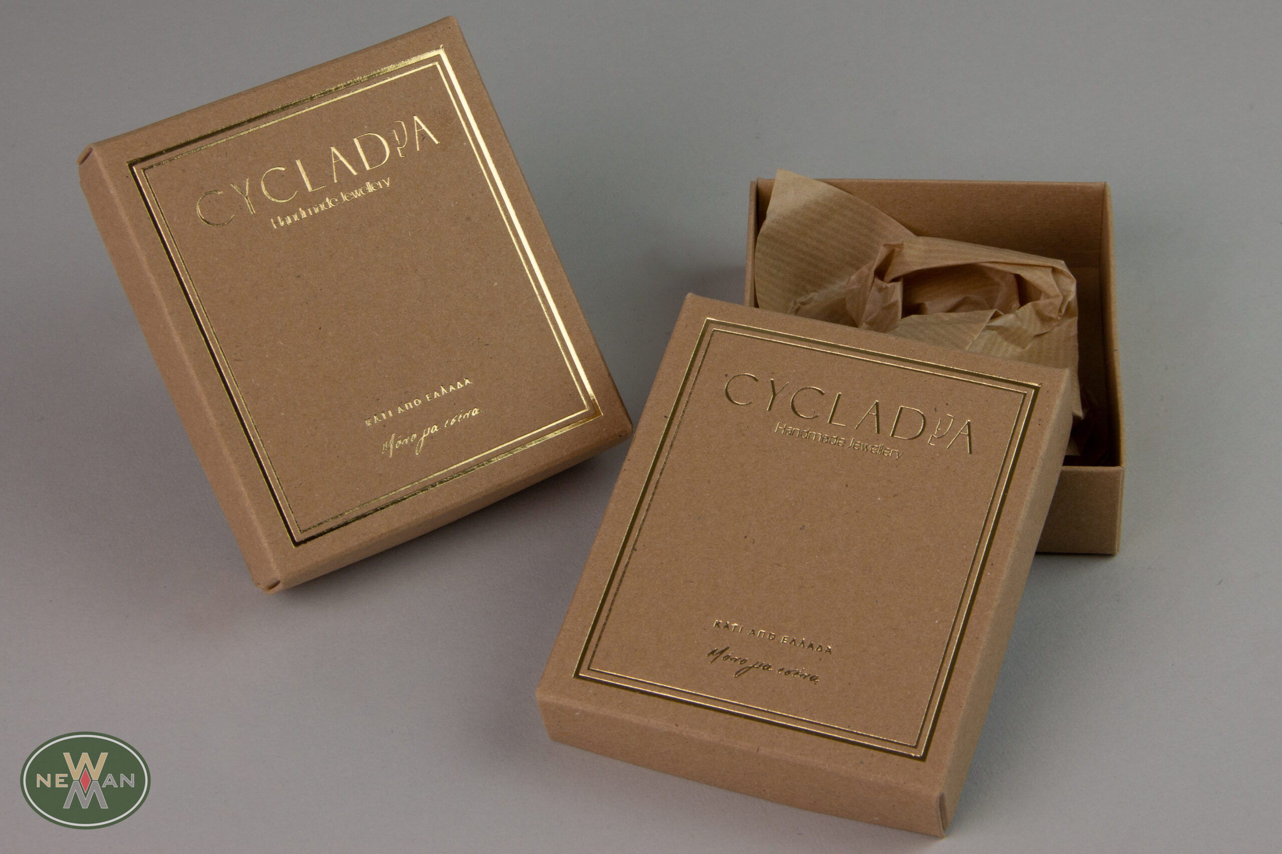Cycladia custom bijoux boxes 