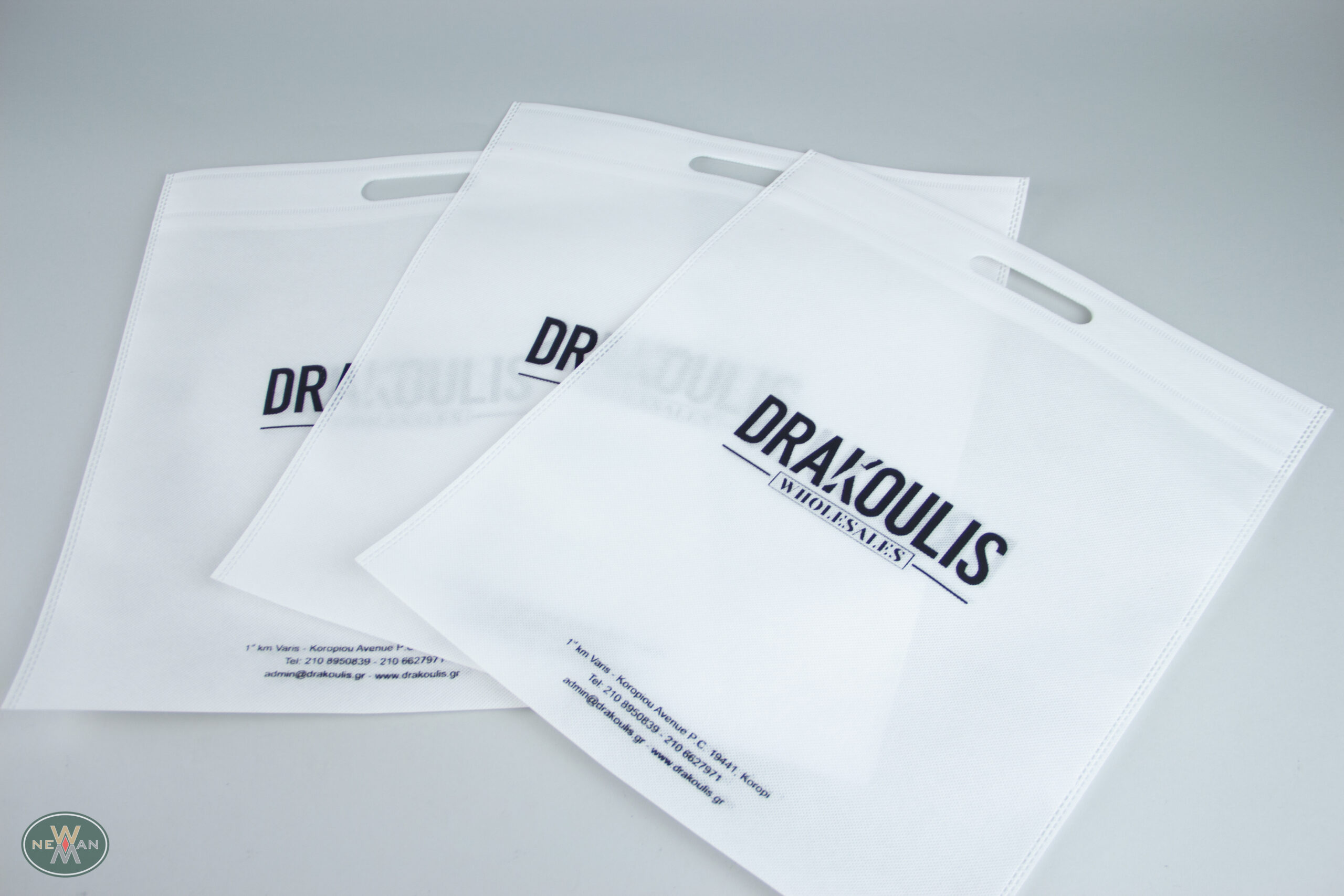 DRAKOULIS CUSTOM PACKAGING